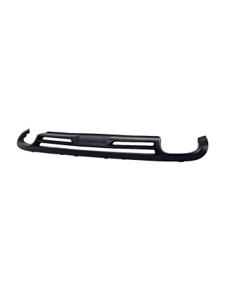 Audi A4 B7 2004-2008 Diffusore paraurti posteriore (Cod. S-DIF-AU4-B7-01)