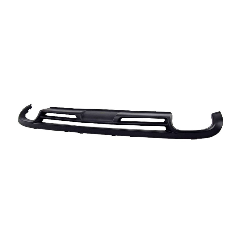 Audi A4 B7 2004-2008 Diffusore paraurti posteriore (Cod. S-DIF-AU4-B7-01)
