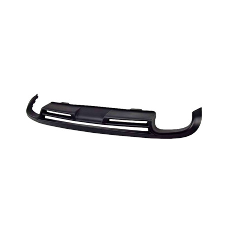 Audi A4 B7 2004-2008 Diffusore paraurti posteriore (Cod. S-DIF-AU4-B7-01)