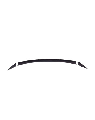 Audi A4 B8 berlina 2007-2015 Spoiler baule (Cod. S-BS-AU4-B8-01)