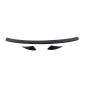 Audi A4 B8 berlina 2007-2015 Spoiler baule (Cod. S-BS-AU4-B8-01)