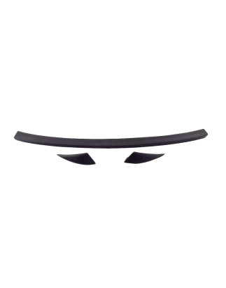 Audi A4 B8 berlina 2007-2015 Spoiler baule (Cod. S-BS-AU4-B8-01)