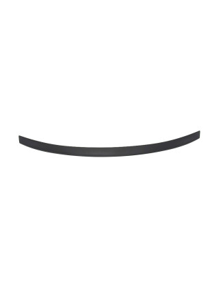 Audi A4 B8 berlina 2007-2015 Spoiler baule (Cod. S-BS-AU4-B8-02)