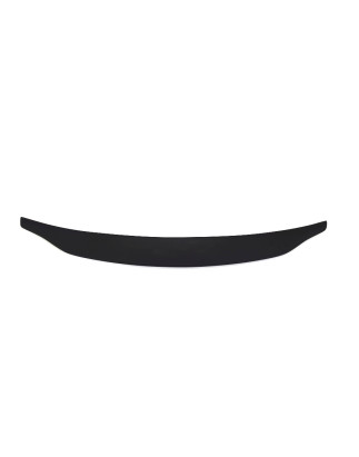 Audi A4 B8 berlina 2007-2015 Spoiler baule (Cod. S-BS-AU4-B8-03)