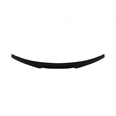 Audi A4 B8 berlina 2007-2015 Spoiler baule (Cod. S-BS-AU4-B8-04)