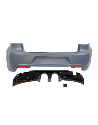 Kit estetico Volkswagen Golf 6 R20 ABS (Cod. E-TCW510251035104)