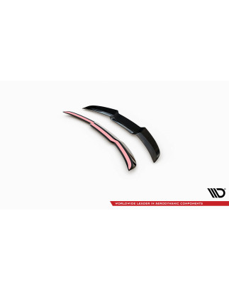 Spoiler Cap Audi RS4 B9 Avant (Cod. M-AU-RS4-B9-AV-CAP1G)