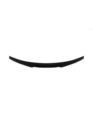 Audi A4 B8 berlina 2007-2015 Spoiler baule (Cod. S-BS-AU4-B8-04)
