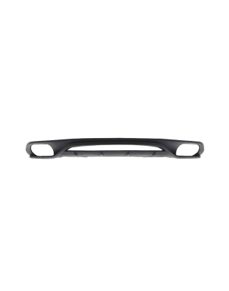 Audi A4 B8 berlina/avant 2007-2012 Diffusore paraurti posteriore (Cod. S-DIF-AU4-B8-01)
