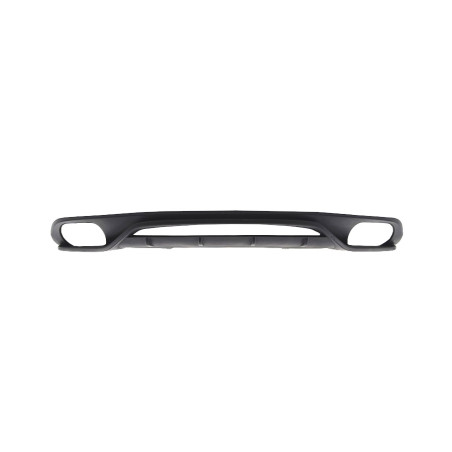 Audi A4 B8 berlina/avant 2007-2012 Diffusore paraurti posteriore (Cod. S-DIF-AU4-B8-01)