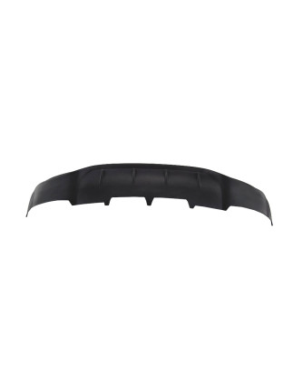 Audi A4 B8 berlina/avant 2007-2012 Diffusore paraurti posteriore (Cod. S-DIF-AU4-B8-01)