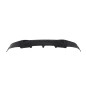 Audi A4 B8 berlina/avant 2007-2012 Diffusore paraurti posteriore (Cod. S-DIF-AU4-B8-01)