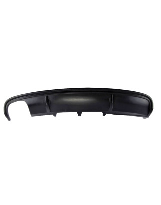 Audi A4 B8 berlina/avant 2007-2012 Diffusore paraurti posteriore (Cod. S-DIF-AU4-B8-02)