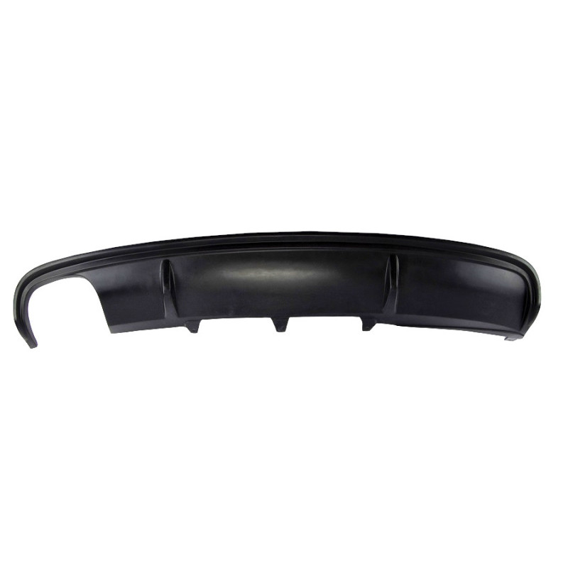 Audi A4 B8 berlina/avant 2007-2012 Diffusore paraurti posteriore (Cod. S-DIF-AU4-B8-02)