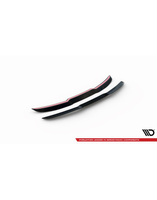 Spoiler Cap Audi RS4 B9 Avant (Cod. M-AU-RS4-B9-AV-CAP1G)