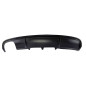 Audi A4 B8 berlina/avant 2007-2012 Diffusore paraurti posteriore (Cod. S-DIF-AU4-B8-02)