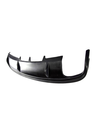 Audi A4 B8 berlina/avant 2007-2012 Diffusore paraurti posteriore (Cod. S-DIF-AU4-B8-02)