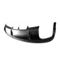 Audi A4 B8 berlina/avant 2007-2012 Diffusore paraurti posteriore (Cod. S-DIF-AU4-B8-02)