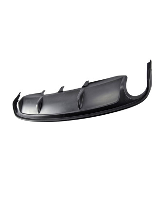 Audi A4 B8 berlina/avant 2007-2012 Diffusore paraurti posteriore (Cod. S-DIF-AU4-B8-03)
