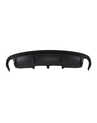 Audi A4 B8 berlina/avant 2007-2012 Diffusore paraurti posteriore (Cod. S-DIF-AU4-B8-03)