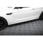 Diffusori minigonne BMW M6 / 6 M-Pack Coupe / Cabriolet F06 / F13 / F12 (Cod. M-BM-6-13-C-MPACK-SD1G