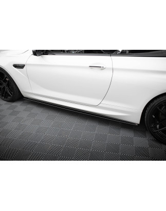 Diffusori minigonne BMW M6 / 6 M-Pack Coupe / Cabriolet F06 / F13 / F12 (Cod. M-BM-6-13-C-MPACK-SD1G
