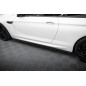 Diffusori minigonne BMW M6 / 6 M-Pack Coupe / Cabriolet F06 / F13 / F12 (Cod. M-BM-6-13-C-MPACK-SD1G
