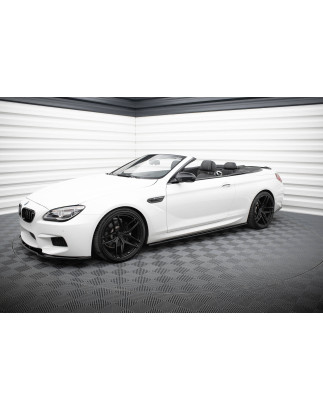 Diffusori minigonne BMW M6 / 6 M-Pack Coupe / Cabriolet F06 / F13 / F12 (Cod. M-BM-6-13-C-MPACK-SD1G