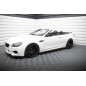 Diffusori minigonne BMW M6 / 6 M-Pack Coupe / Cabriolet F06 / F13 / F12 (Cod. M-BM-6-13-C-MPACK-SD1G