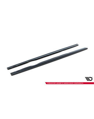 Diffusori minigonne BMW M6 / 6 M-Pack Coupe / Cabriolet F06 / F13 / F12 (Cod. M-BM-6-13-C-MPACK-SD1G