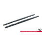 Diffusori minigonne BMW M6 / 6 M-Pack Coupe / Cabriolet F06 / F13 / F12 (Cod. M-BM-6-13-C-MPACK-SD1G