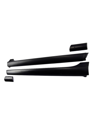 Audi A4 B8 berlina/avant 2007-2015 minigonne (Cod. S-SS-AU4-B8-02)