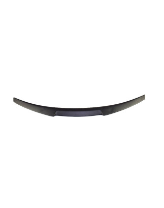 Audi A4 B8 berlina 2007-2015 Spoiler baule (pre-lift) (Cod. S-BS-AU4-B8-ABS-01)
