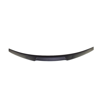 Audi A4 B8 berlina 2007-2015 Spoiler baule (pre-lift) (Cod. S-BS-AU4-B8-ABS-01)
