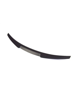 Audi A4 B8 berlina 2007-2015 Spoiler baule (pre-lift) (Cod. S-BS-AU4-B8-ABS-01)
