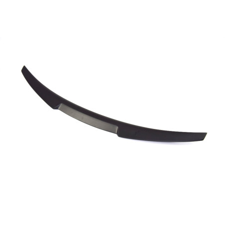 Audi A4 B8 berlina 2007-2015 Spoiler baule (pre-lift) (Cod. S-BS-AU4-B8-ABS-01)