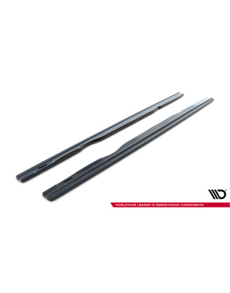 Diffusori minigonne BMW M6 / 6 M-Pack Coupe / Cabriolet F06 / F13 / F12 (Cod. M-BM-6-13-C-MPACK-SD1G