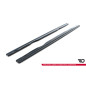 Diffusori minigonne BMW M6 / 6 M-Pack Coupe / Cabriolet F06 / F13 / F12 (Cod. M-BM-6-13-C-MPACK-SD1G