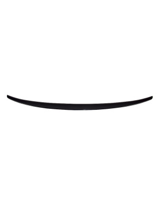 Audi A4 B8 berlina 2007-2015 Spoiler baule (pre-lift) (Cod. S-BS-AU4-B8-ABS-02)