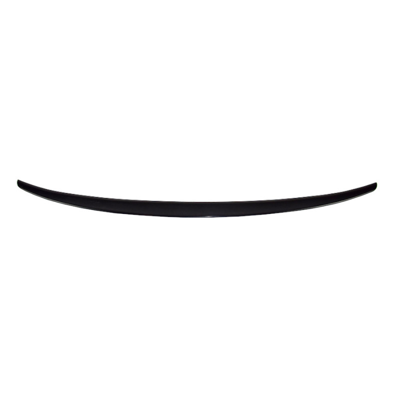 Audi A4 B8 berlina 2007-2015 Spoiler baule (pre-lift) (Cod. S-BS-AU4-B8-ABS-02)