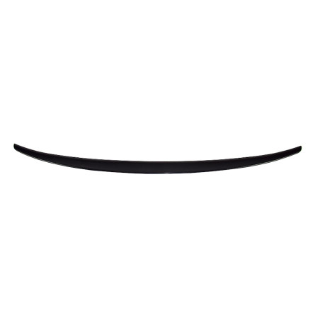 Audi A4 B8 berlina 2007-2015 Spoiler baule (pre-lift) (Cod. S-BS-AU4-B8-ABS-02)