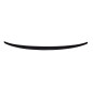 Audi A4 B8 berlina 2007-2015 Spoiler baule (pre-lift) (Cod. S-BS-AU4-B8-ABS-02)