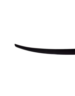 Audi A4 B8 berlina 2007-2015 Spoiler baule (pre-lift) (Cod. S-BS-AU4-B8-ABS-02)