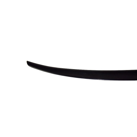 Audi A4 B8 berlina 2007-2015 Spoiler baule (pre-lift) (Cod. S-BS-AU4-B8-ABS-02)