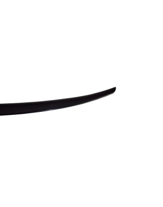 Audi A4 B8 berlina 2007-2015 Spoiler baule (pre-lift) (Cod. S-BS-AU4-B8-ABS-02)