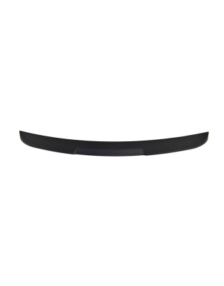 Audi A4 B8 berlina 2007-2015 Spoiler baule (pre-lift) (Cod. S-BS-AU4-B8-ABS-03)