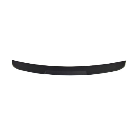 Audi A4 B8 berlina 2007-2015 Spoiler baule (pre-lift) (Cod. S-BS-AU4-B8-ABS-03)