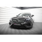 SPLITTER ANTERIORE V.1 Mercedes-Benz E-Class W213 Coupe (C238) / Cabriolet (A238) AMG-Line / 53 AMG 