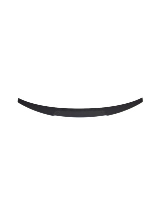 Audi A4 B8 berlina 2013-2016 M4 Style Spoiler baule (lift) (Cod. S-BS-AU4-B8-ABS-05)