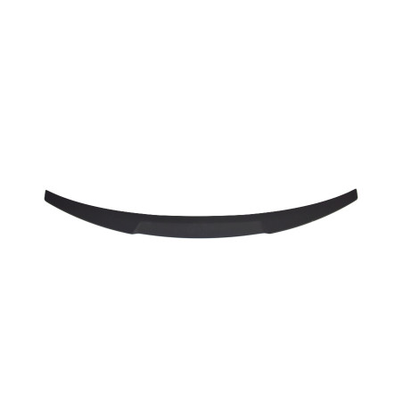 Audi A4 B8 berlina 2013-2016 M4 Style Spoiler baule (lift) (Cod. S-BS-AU4-B8-ABS-05)